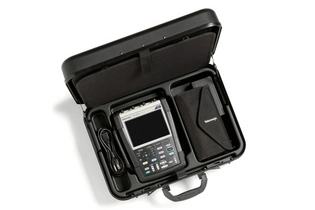 Портативный осциллограф мультиметр Tektronix THS3024-TK