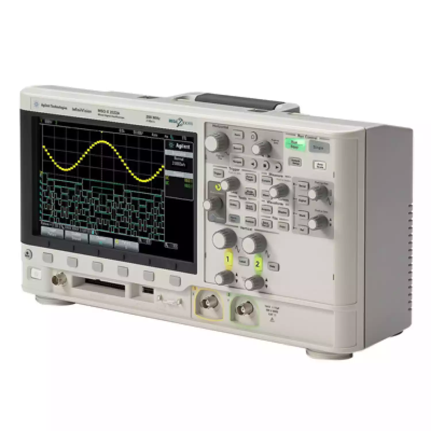 Цифровой осциллограф Keysight DSOX2014A - 2