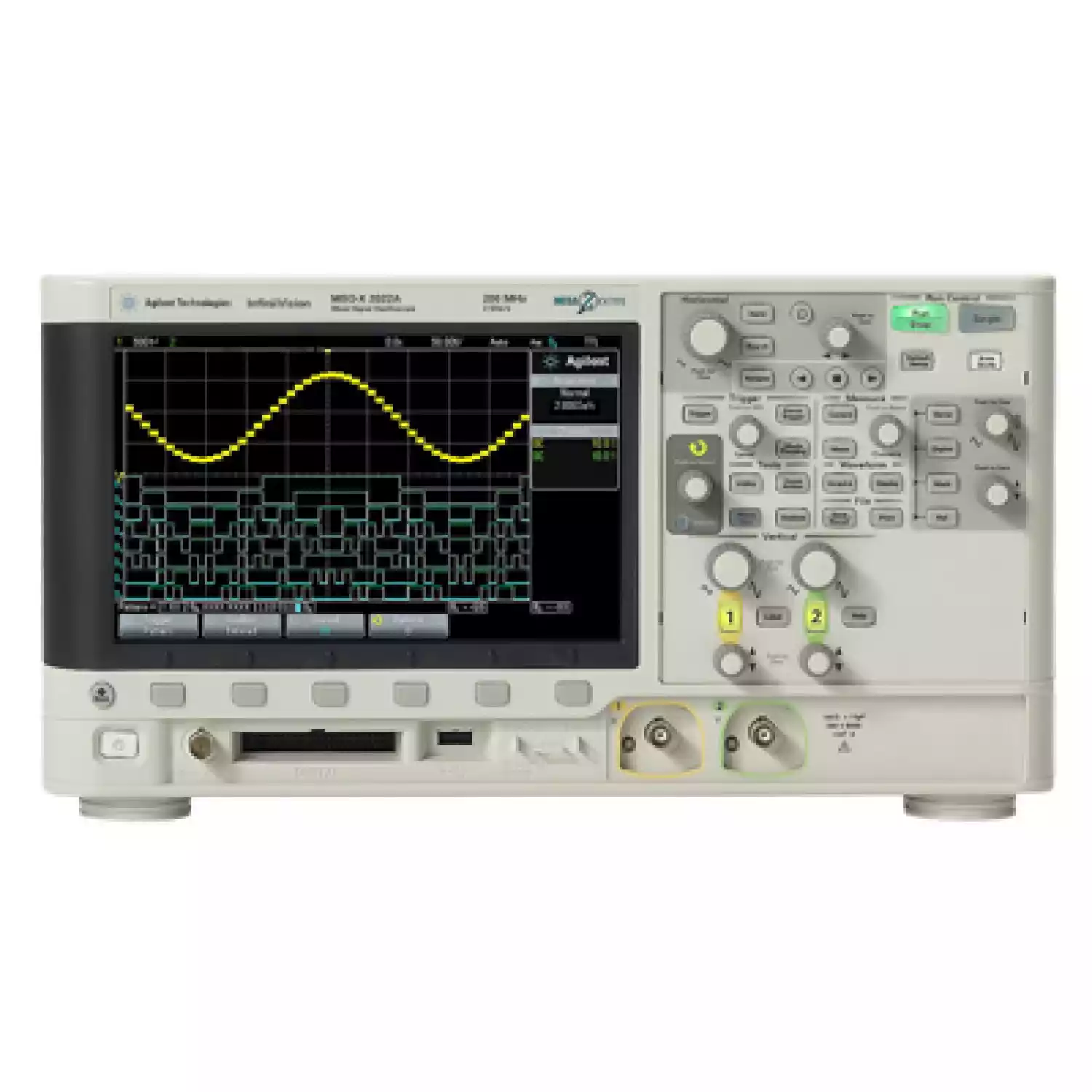 Цифровой осциллограф Keysight DSOX2022A - 1