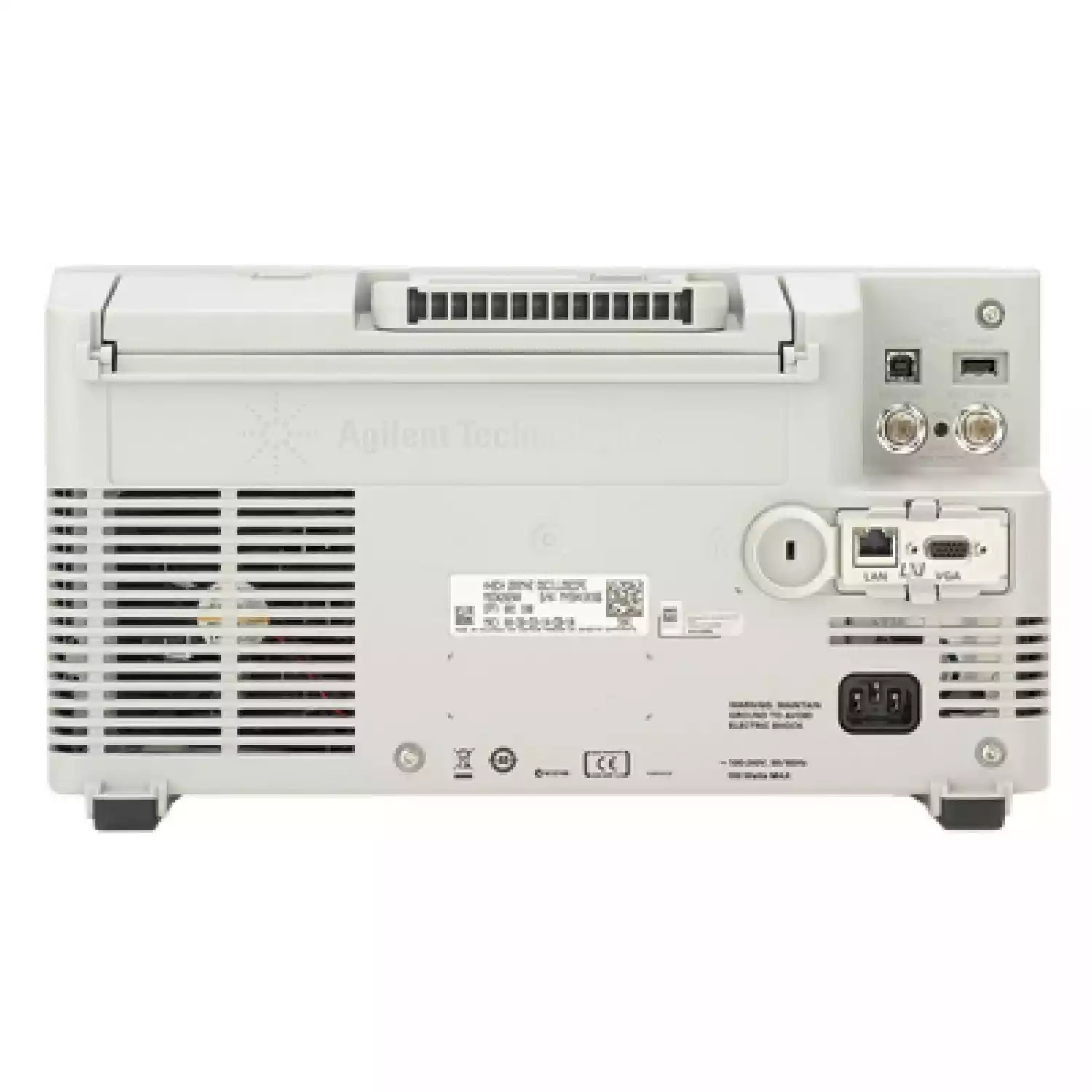 Цифровой осциллограф Keysight MSOX2002A - 3