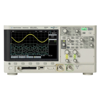 Цифровой осциллограф Keysight MSOX2012A - 1