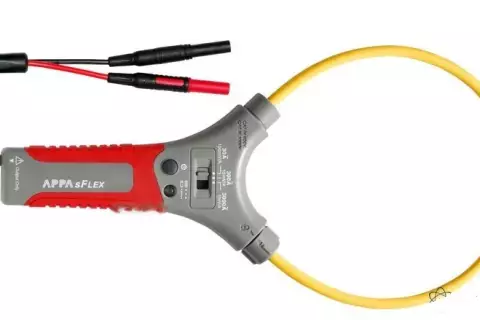 Гибкие токовые преобразователи APPA sFlex-10T