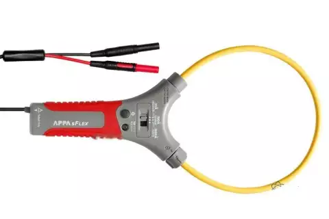 Гибкие токовые преобразователи APPA sFlex-10T