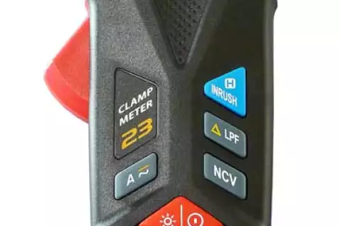 Токовые клещи CENTER 23