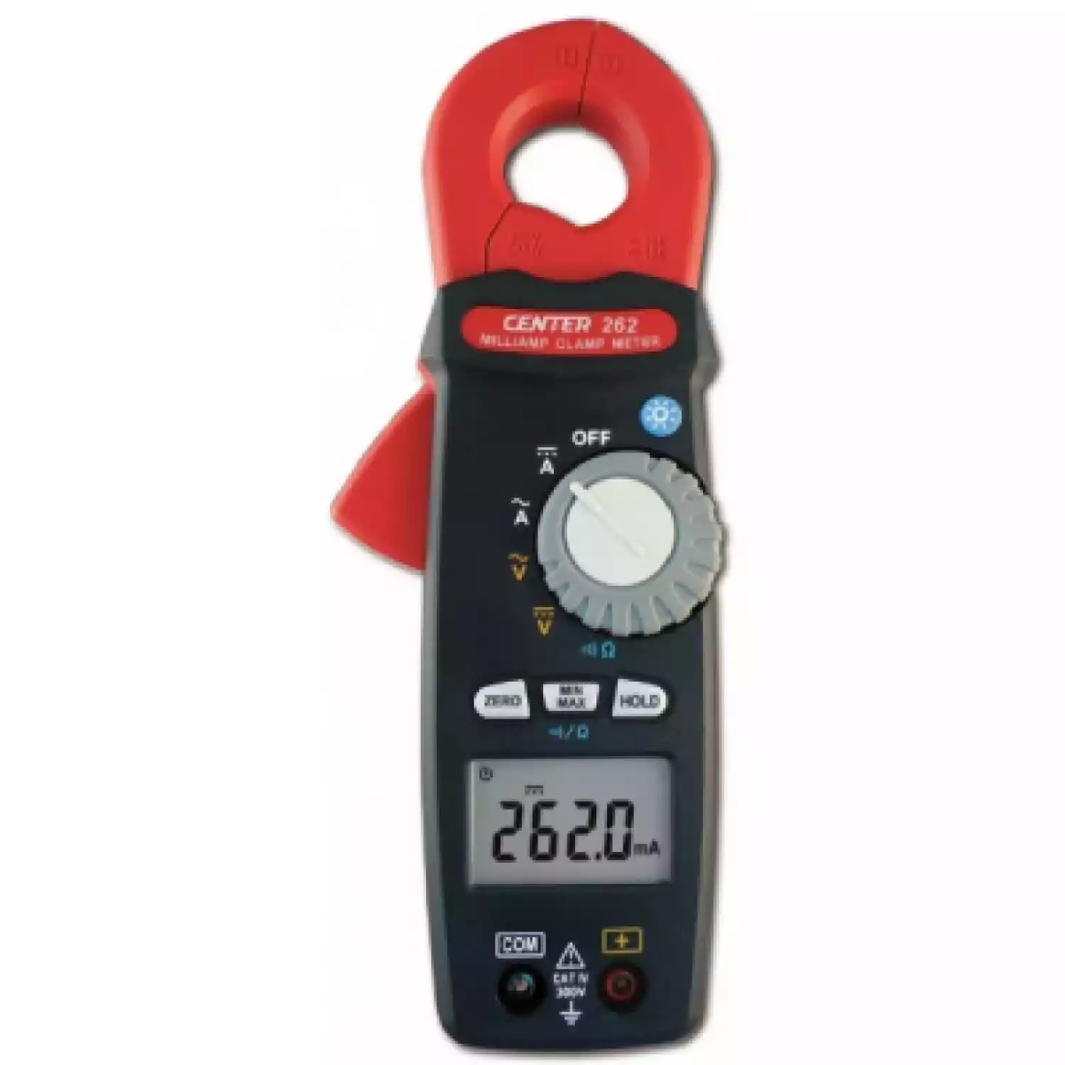 Токовые клещи Center 262 - 1