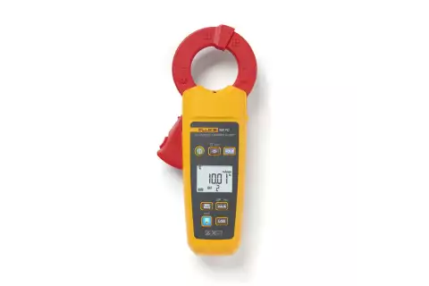 Токоизмерительные клещи Fluke 368 FC для измерения истинных среднеквадратичных значений тока утечки