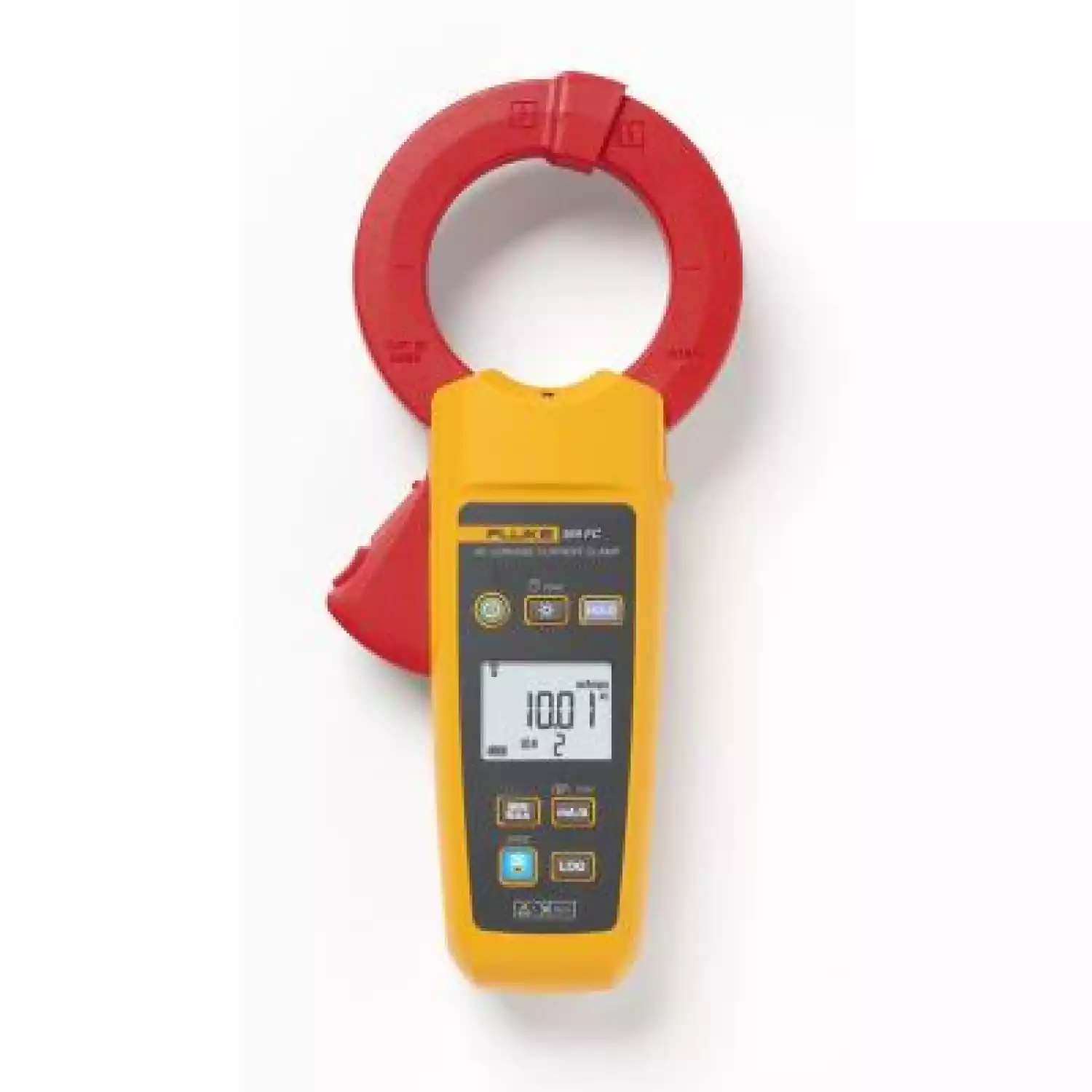 Токоизмерительные клещи Fluke 369 FC для измерения истинных среднеквадратичных значений тока утечки - 1