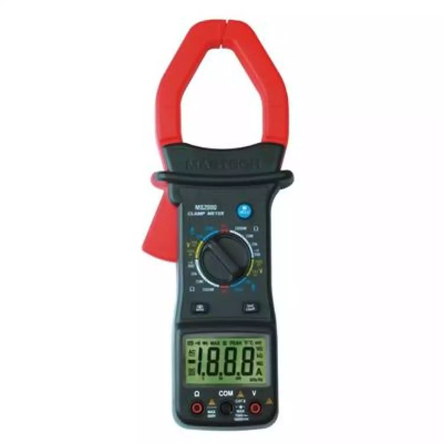 Токоизмерительные клещи Mastech MS2000R - 1