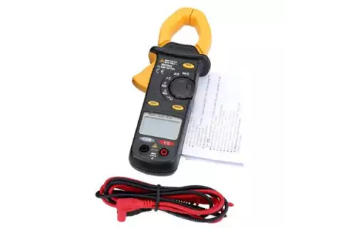 Токоизмерительные клещи Mastech MS2002