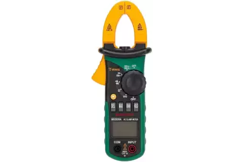 Токоизмерительные клещи Mastech MS2008A