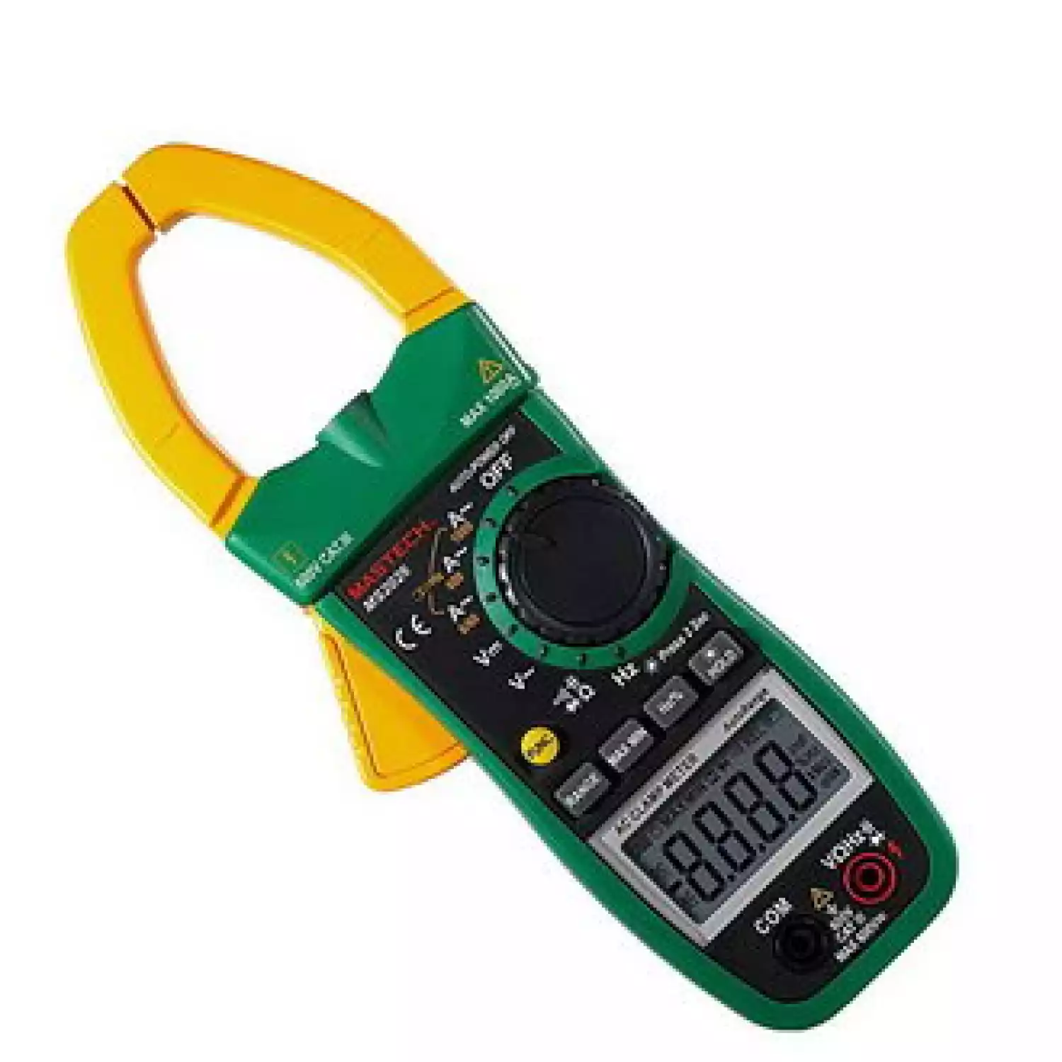 Токоизмерительные клещи Mastech MS2026 - 1