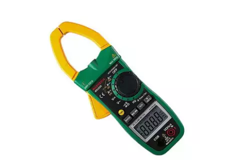 Токоизмерительные клещи Mastech MS2026