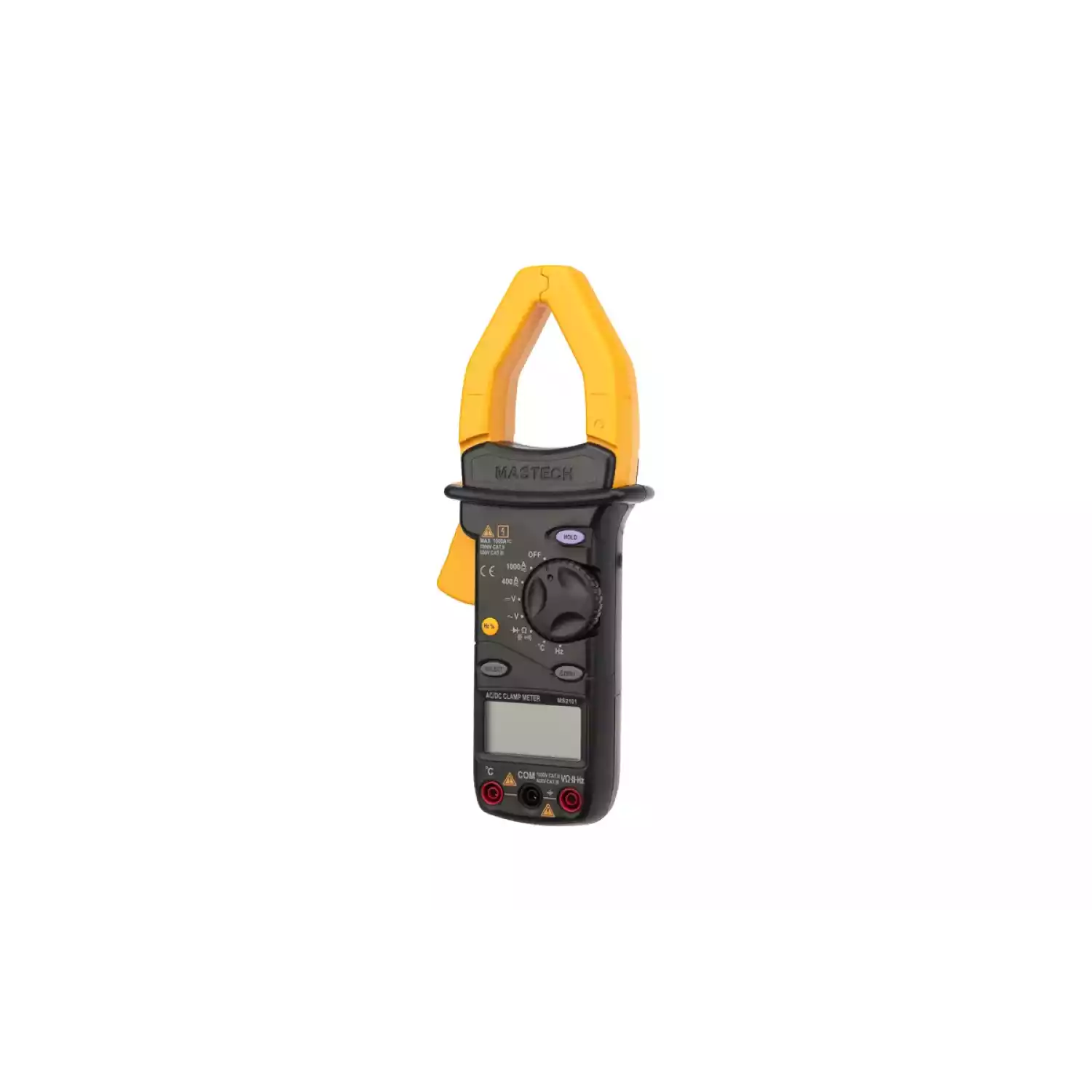 Токоизмерительные клещи Mastech MS2101 - 1