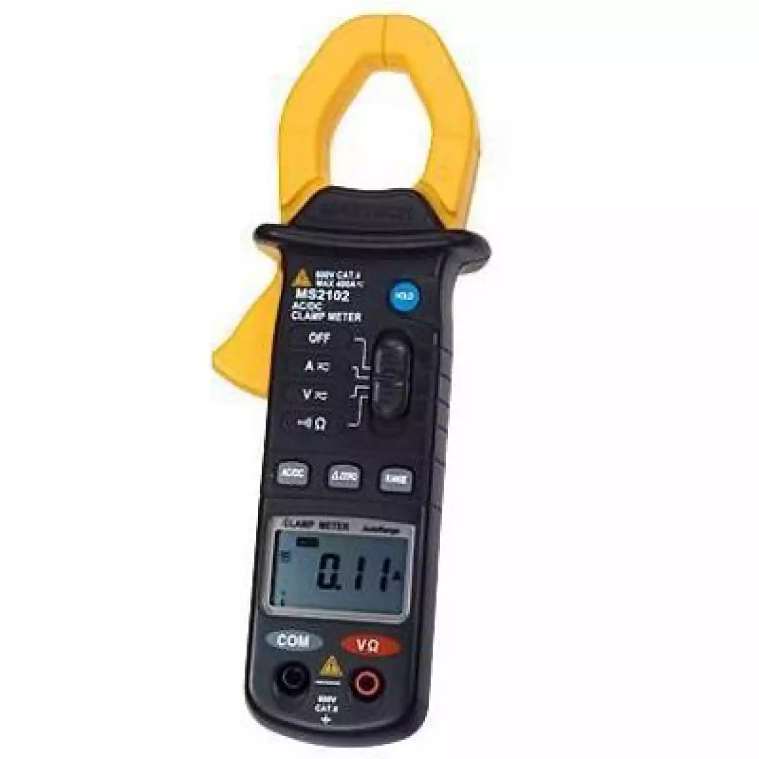 Токоизмерительные клещи Mastech MS2102 - 1