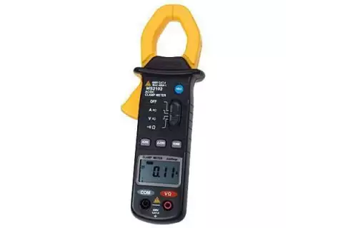 Токоизмерительные клещи Mastech MS2108
