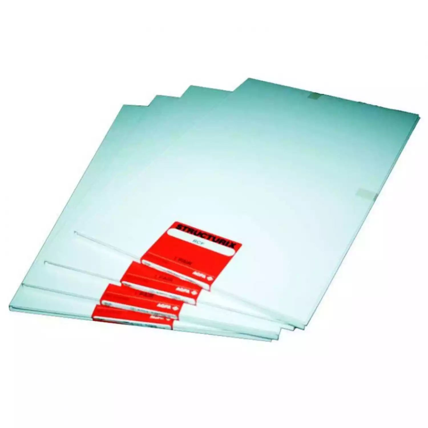 Усиливающие экраны AGFA RCF 30x40, пара - 1