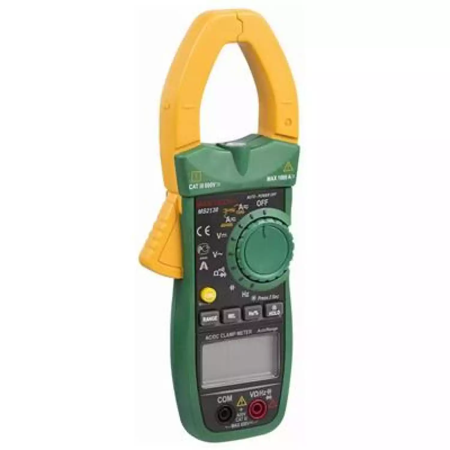 Токоизмерительные клещи Mastech MS2138 - 1