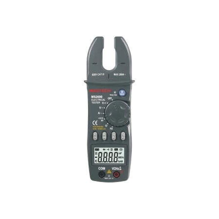 Токоизмерительные клещи Mastech MS2600