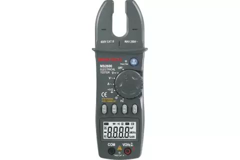Токоизмерительные клещи Mastech MS2600
