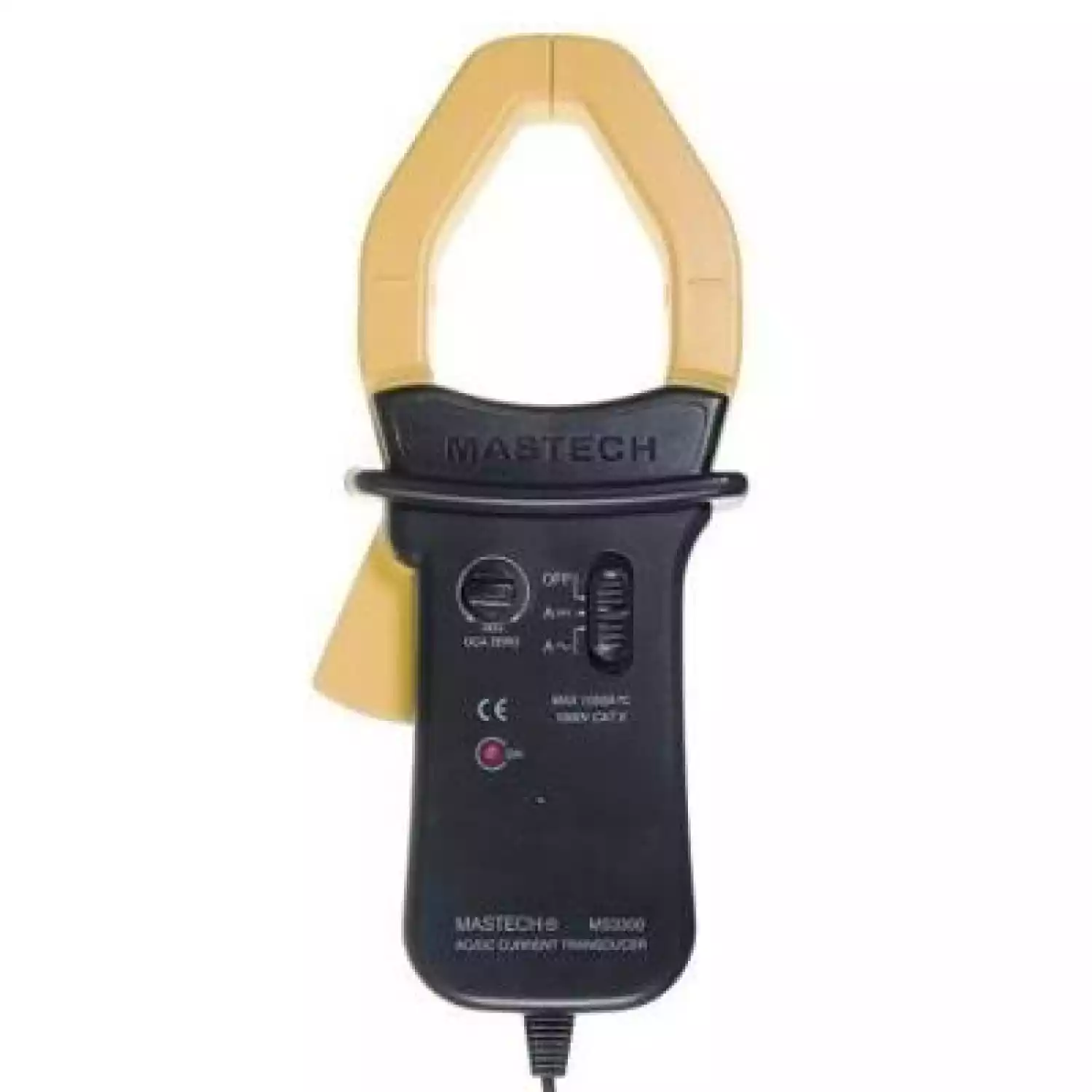 Токоизмерительные клещи Mastech MS3300 - 1