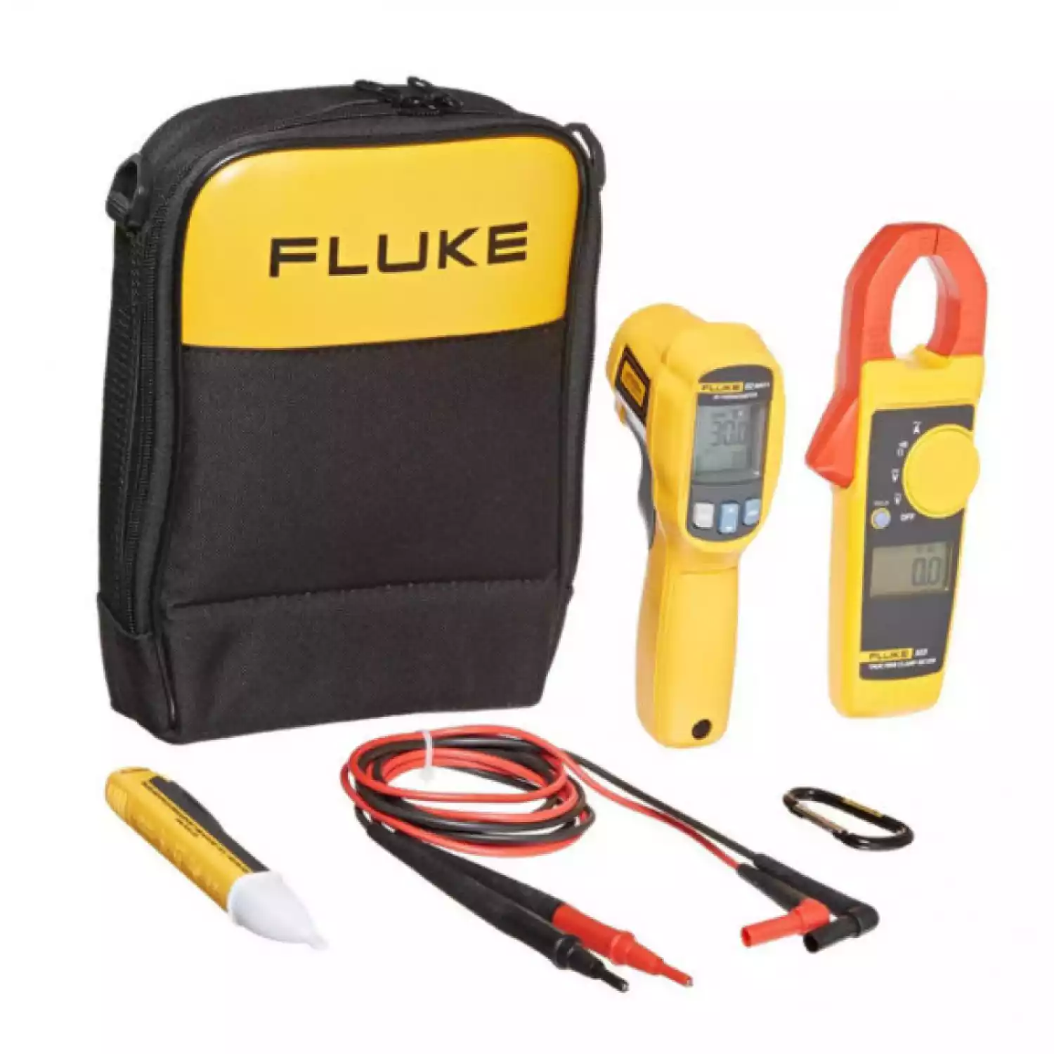 Токоизмерительные клещи Fluke 62MAX+/323/1AC - 1