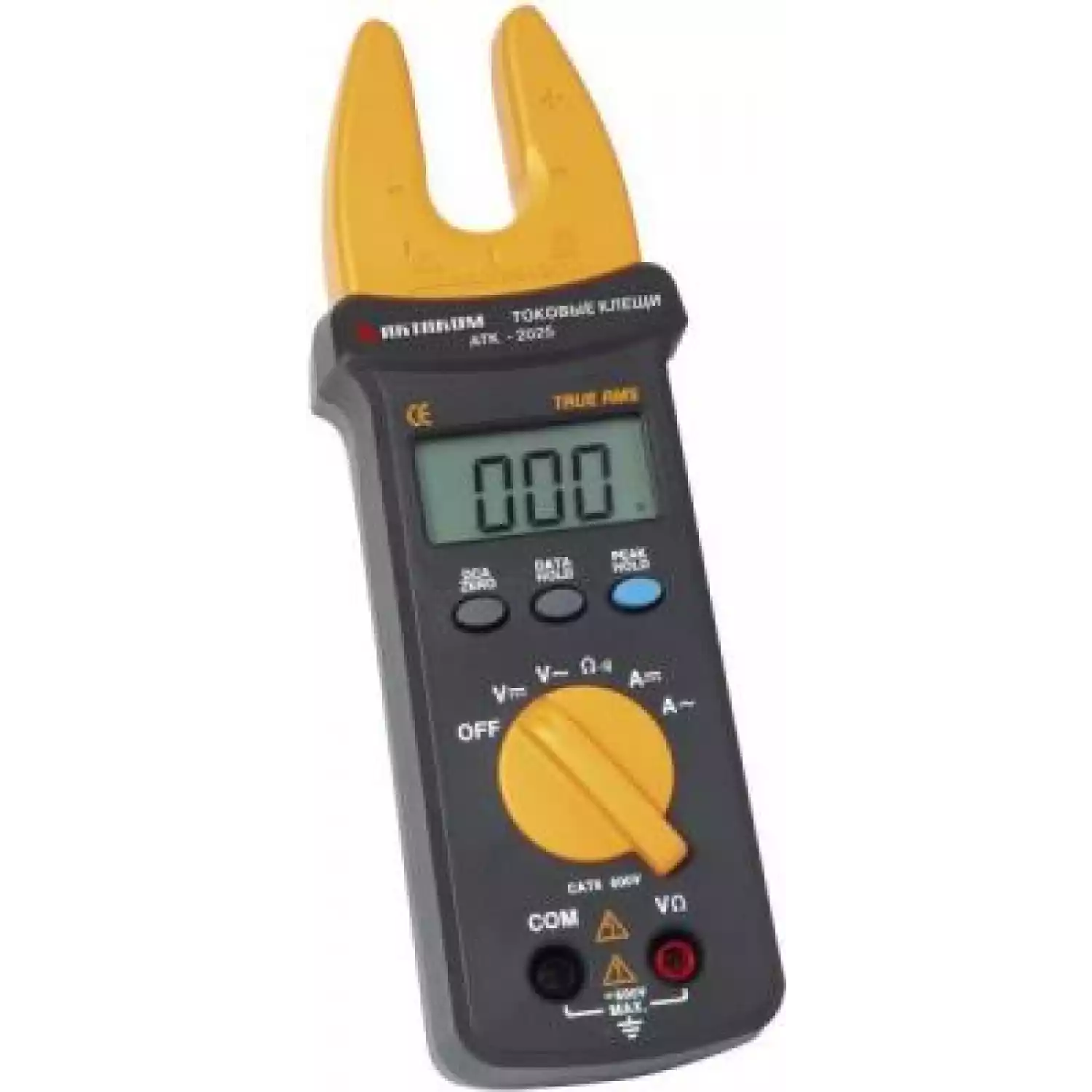 Клещи токовые АТК-2025 - 1