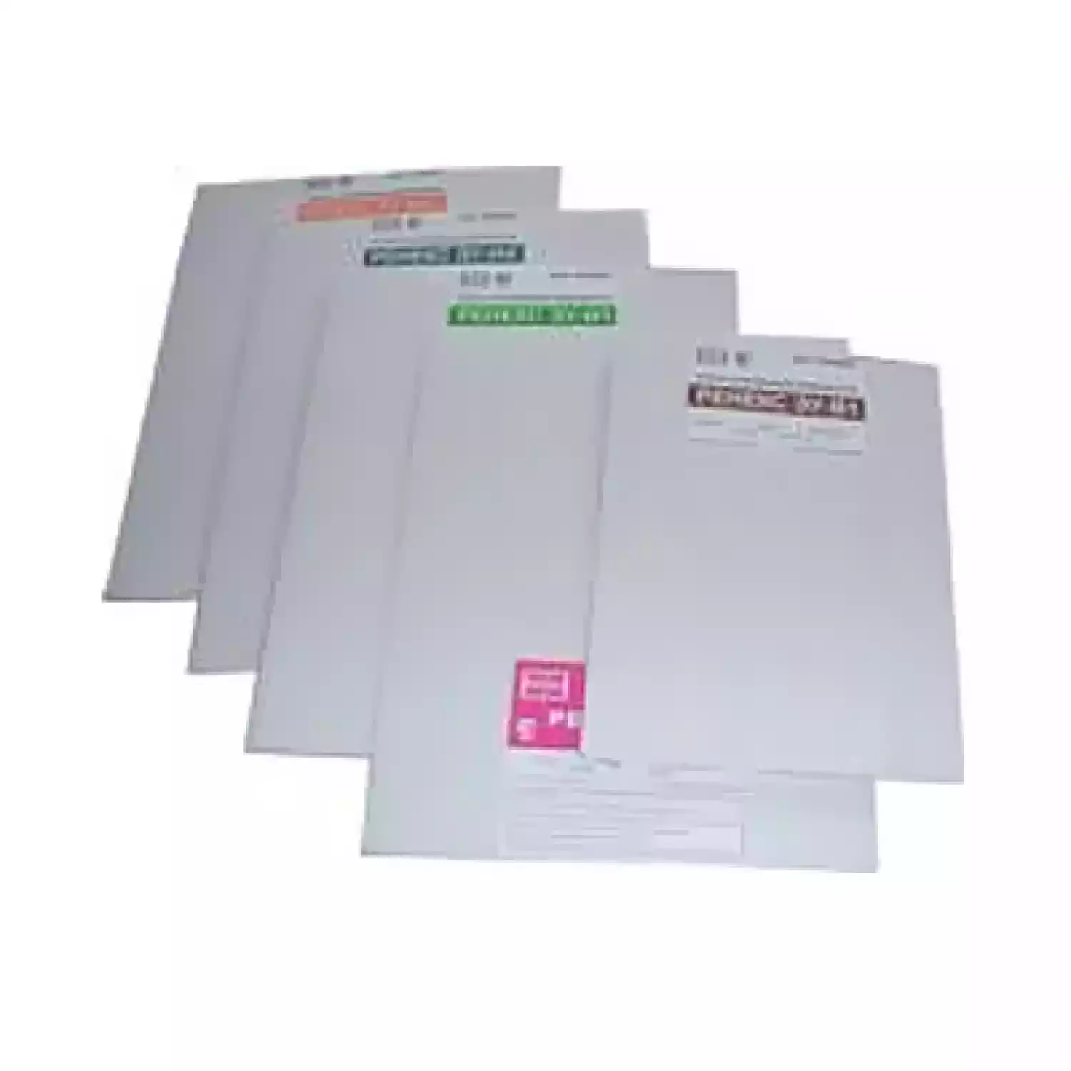 Усиливающие экраны медицинские ЭУВ2 (30х40 см) - 1