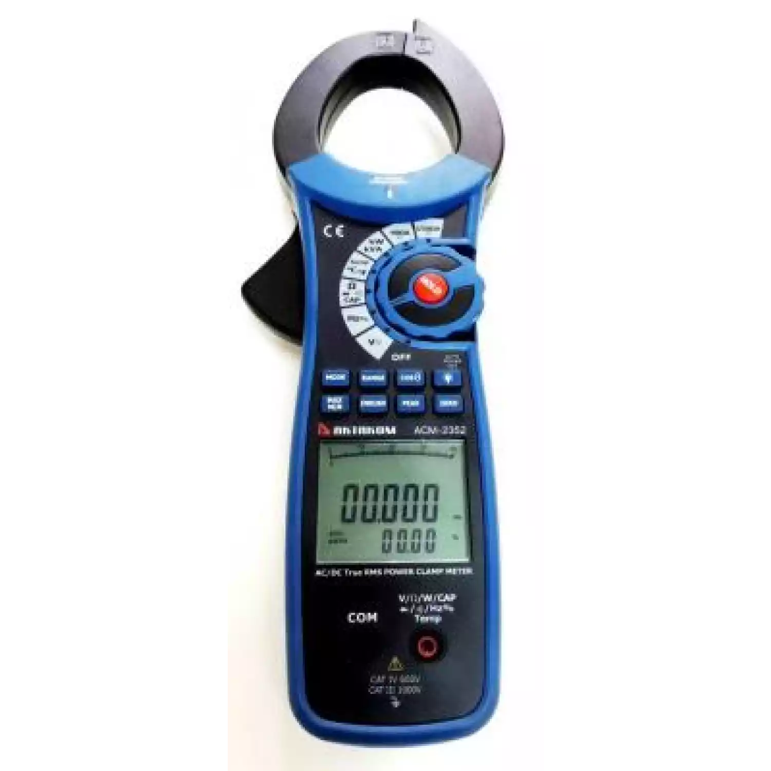 Клещи токовые АСМ-2352 - 1