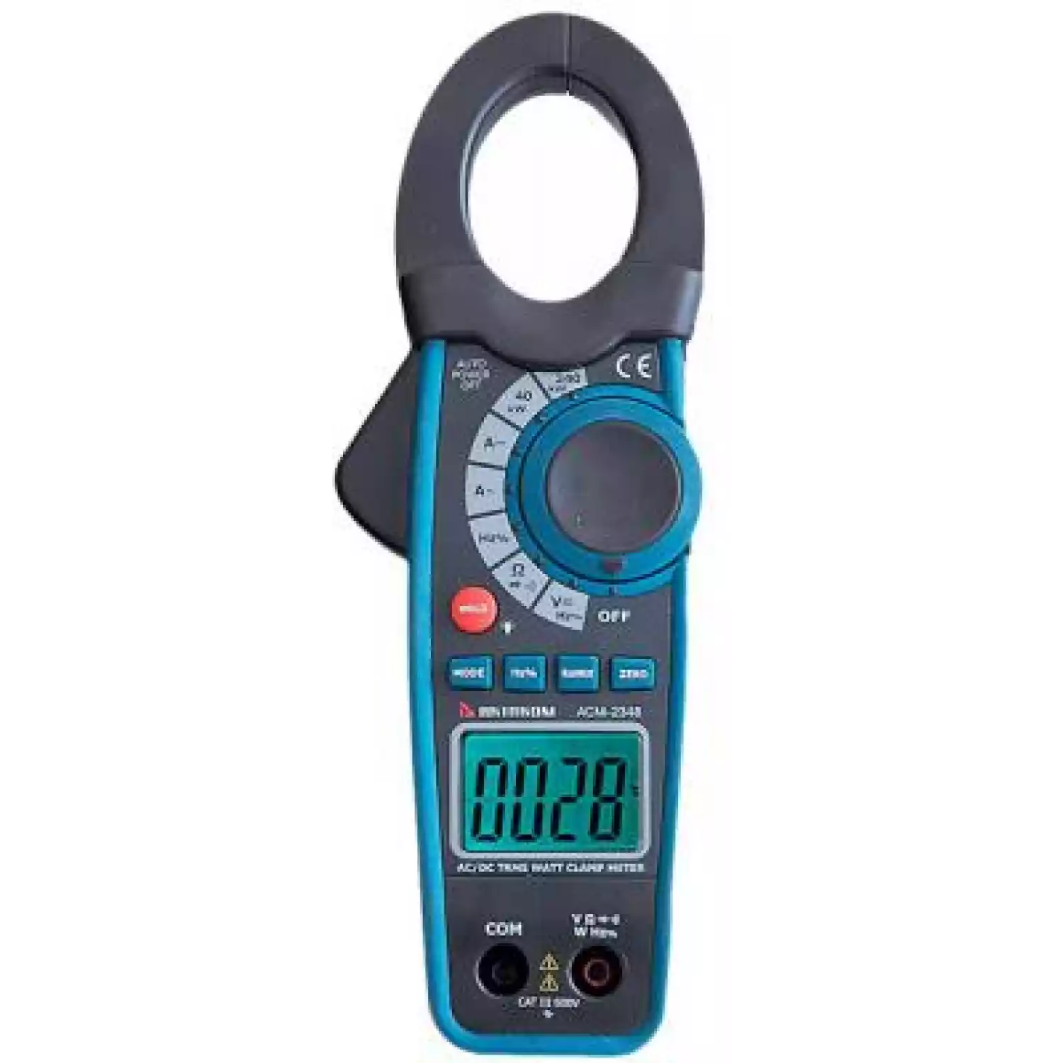 Клещи токовые АСМ-2348 - 1