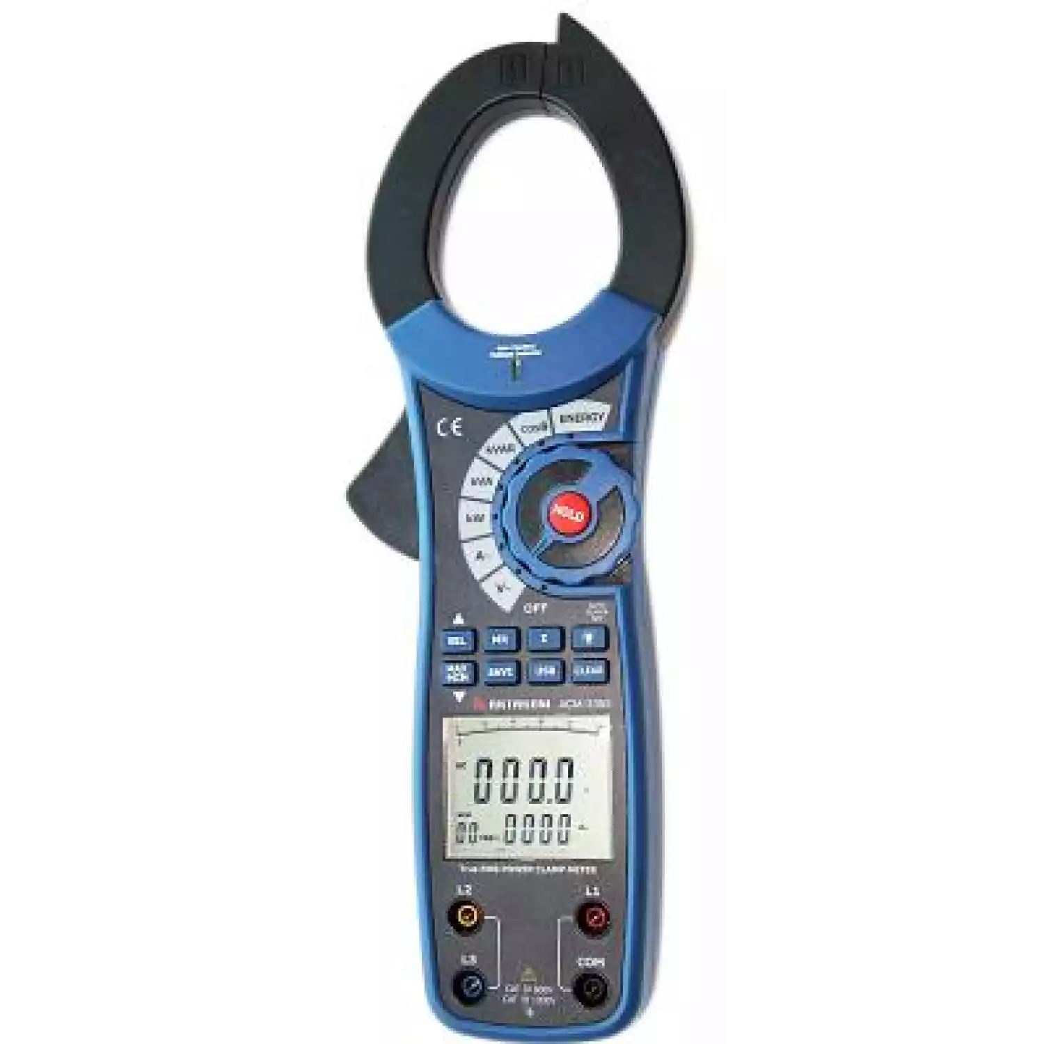 Клещи токовые АСМ-2353 - 1