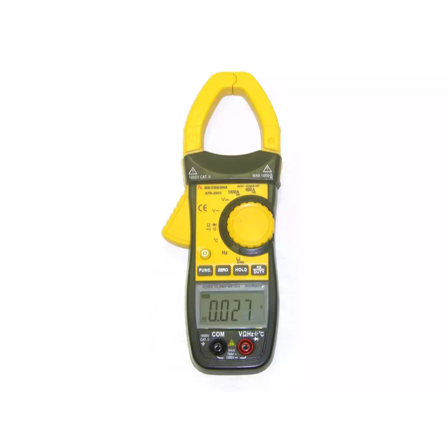 Токовые клещи АСМ-2031 - 1
