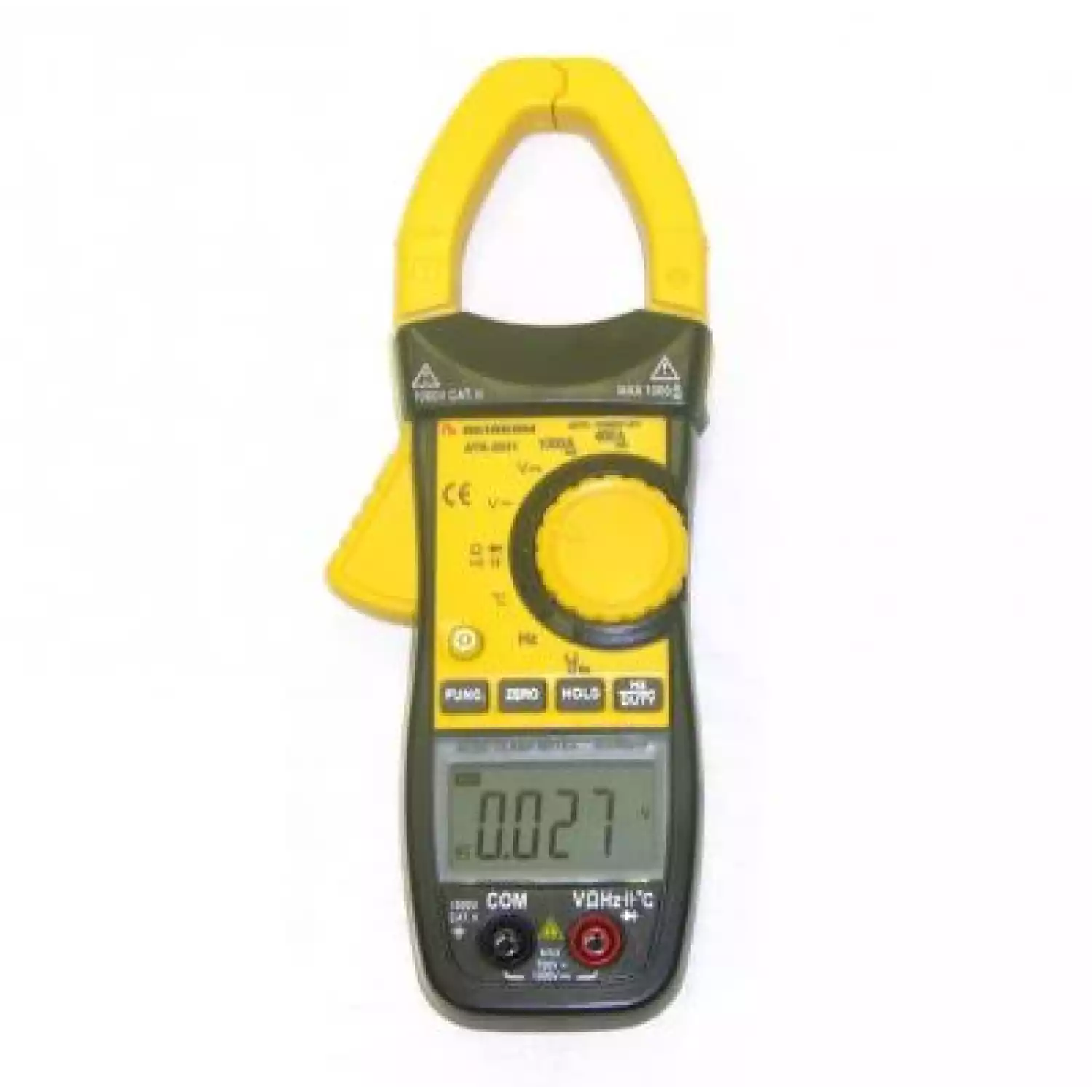 Токовые клещи АСМ-2031 - 1