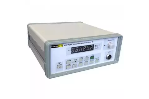 Измеритель мощности ПрофКиП М3-95М