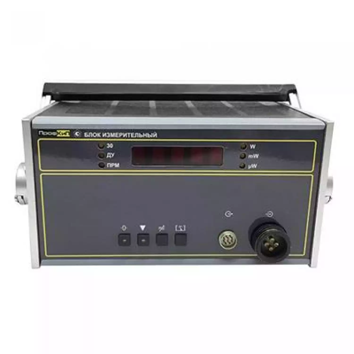 Ваттметр поглощаемой мощности ПрофКиП М3-99 с преобразователем приемным коаксиальным ППК ПрофКиП М3-95 - 1