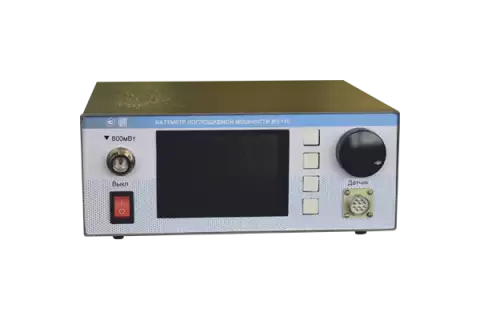 Ваттметр поглощаемой мощности М3-110 и М3-111