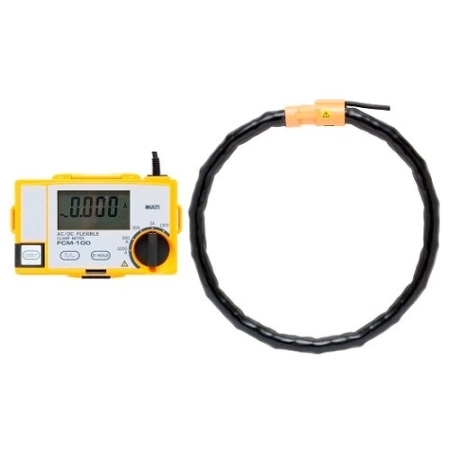 Клещи электроизмерительные FCM-100