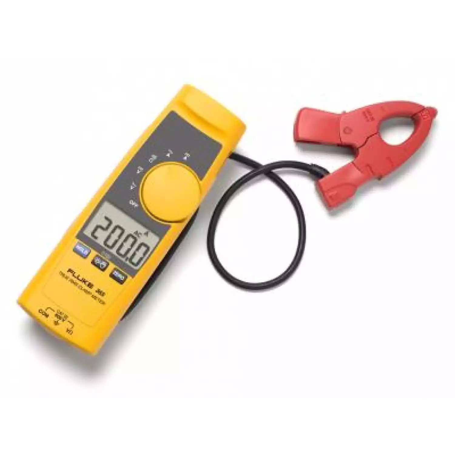 Клещи токовые UNITESTDigitalClampMeterАС - 1