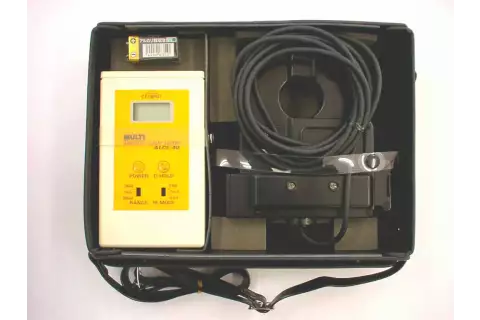 Клещи электроизмерительные ALCL-40