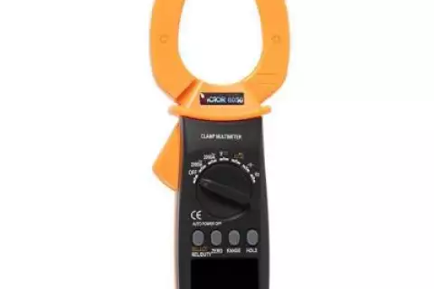 Клещи электроизмерительные Victor 6050