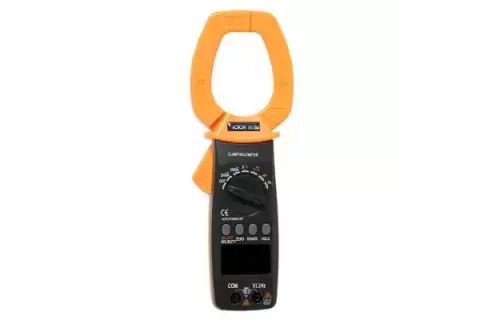 Клещи электроизмерительные Victor 6050
