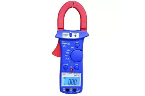 Клещи электроизмерительные 3801 CL