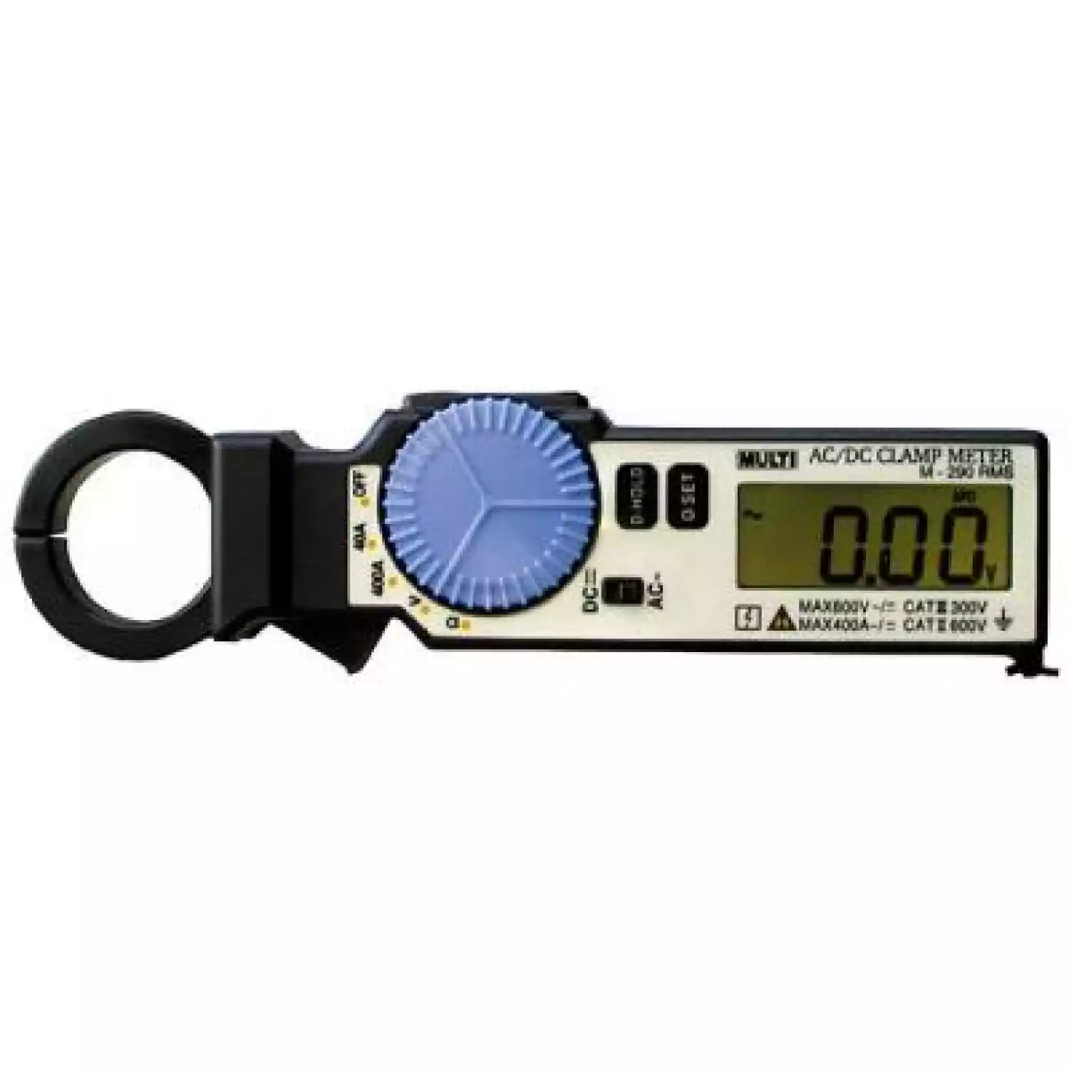 Клещи электроизмерительные MULTI M-290RMS - 1