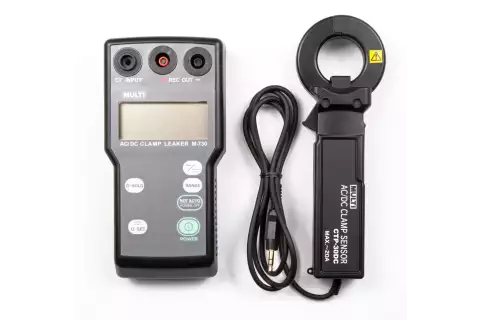 Клещи электроизмерительные MULTI M-730