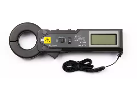 Клещи электроизмерительные MULTI 230