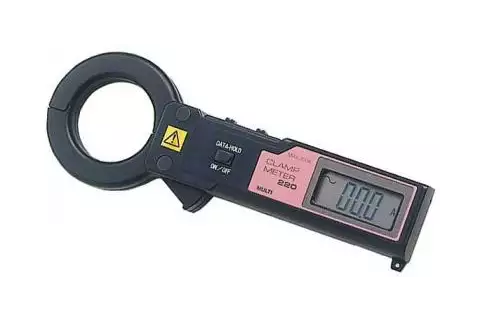 Клещи электроизмерительные MULTI 220