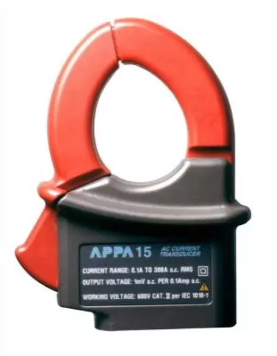 Клещи-преобразователь тока APPA 15 - 1
