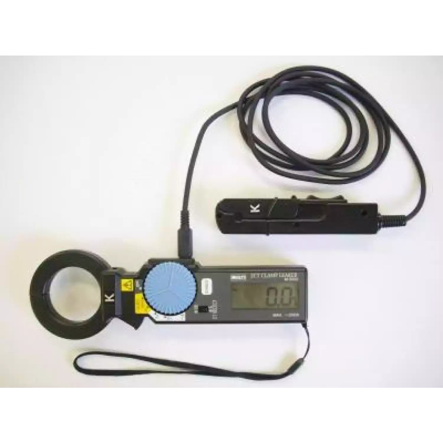 Клещи электроизмерительные MULTI M-2002 - 1