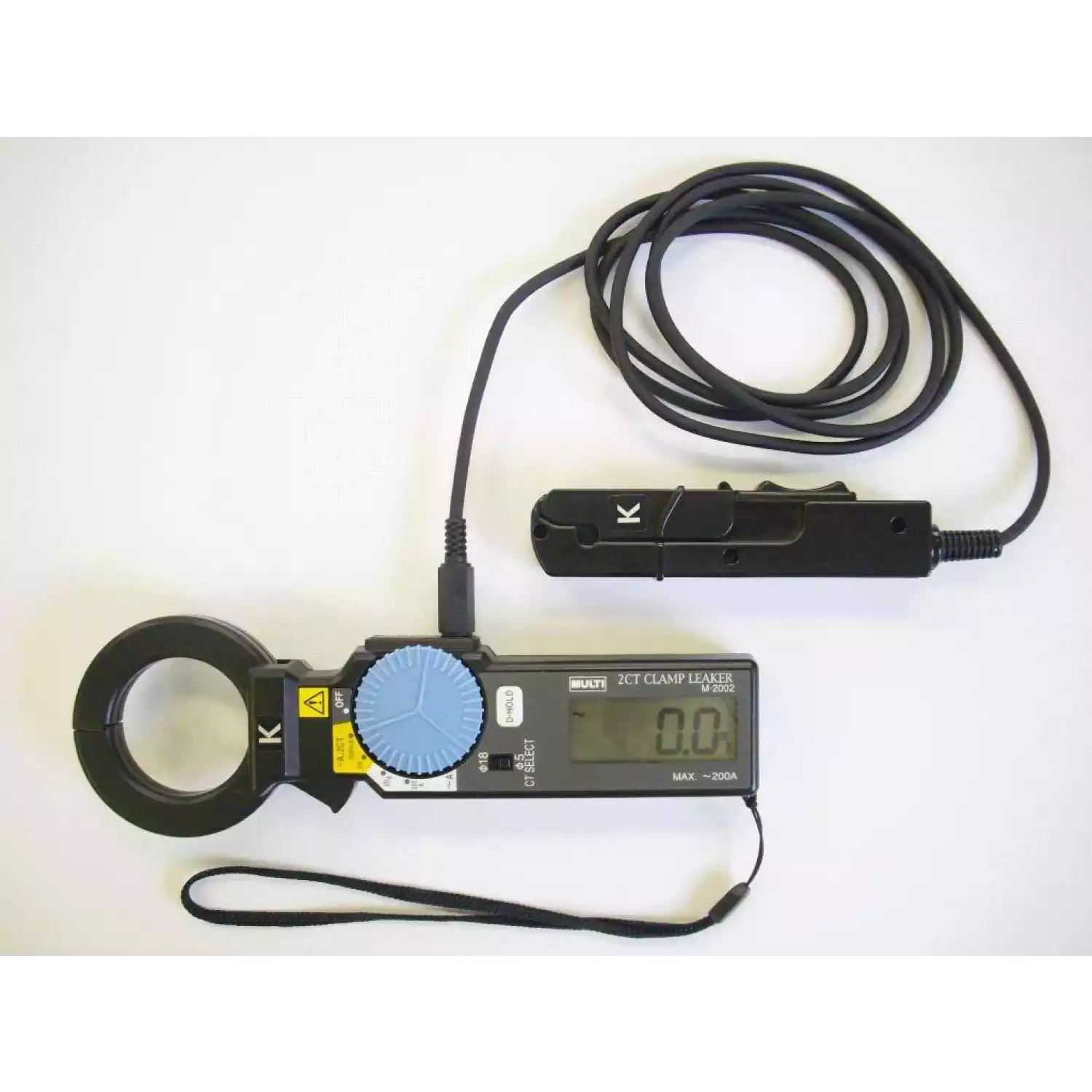 Клещи электроизмерительные MULTI M-2002 - 1