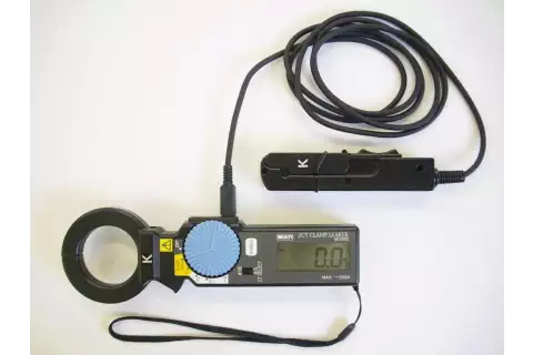 Клещи электроизмерительные MULTI M-2002