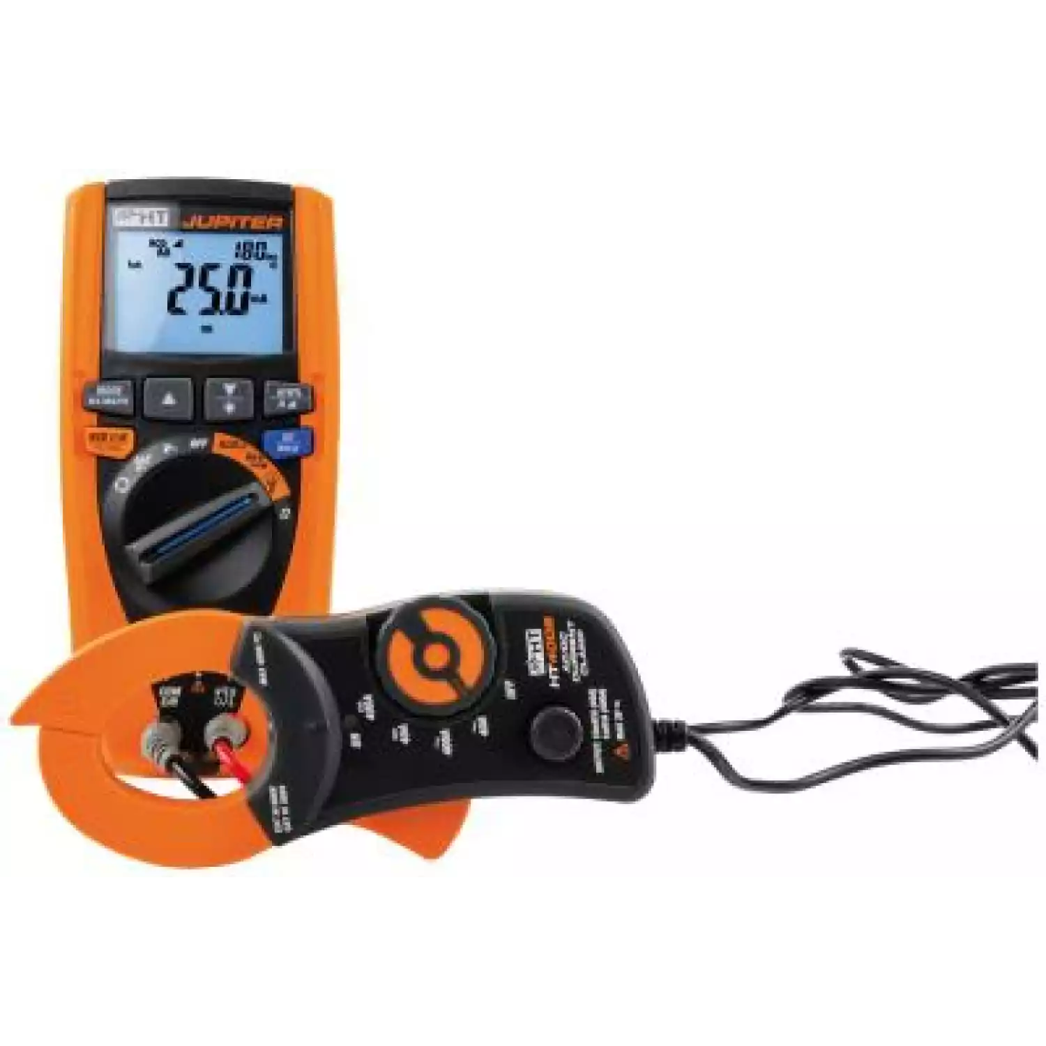 Клещи токовые HT4006 - 1